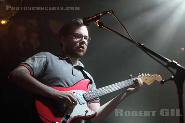 BRNS - 2013-10-28 - PARIS - La Maroquinerie - Diego Leyder